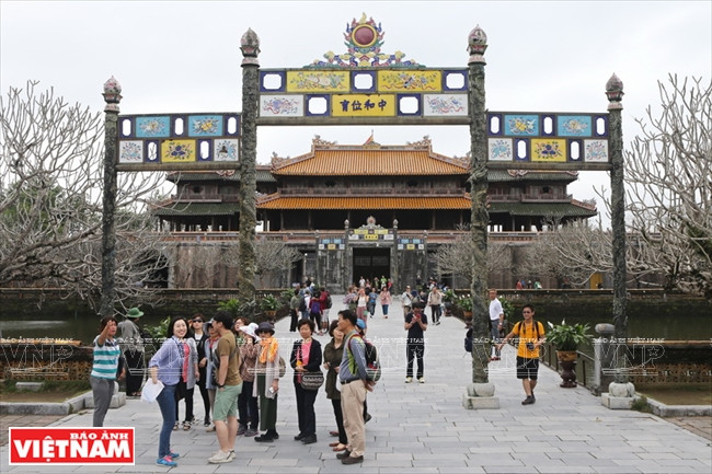 顺化——文化旅游节之城 ảnh 19 顺化——文化旅游节之城 ảnh 19