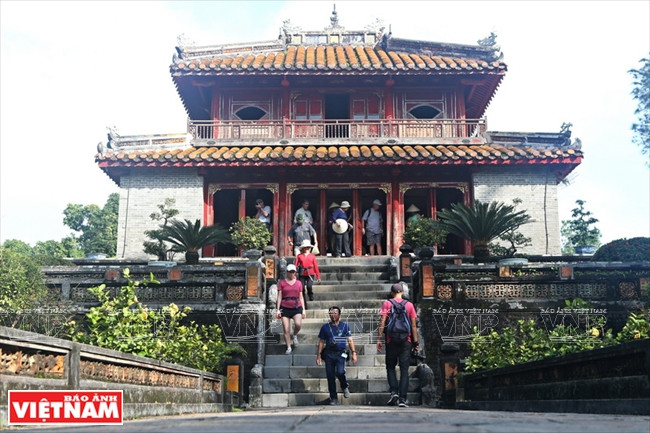 顺化——文化旅游节之城 ảnh 13 顺化——文化旅游节之城 ảnh 13