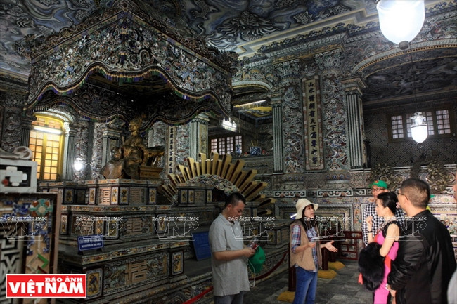 顺化——文化旅游节之城 ảnh 11 顺化——文化旅游节之城 ảnh 11