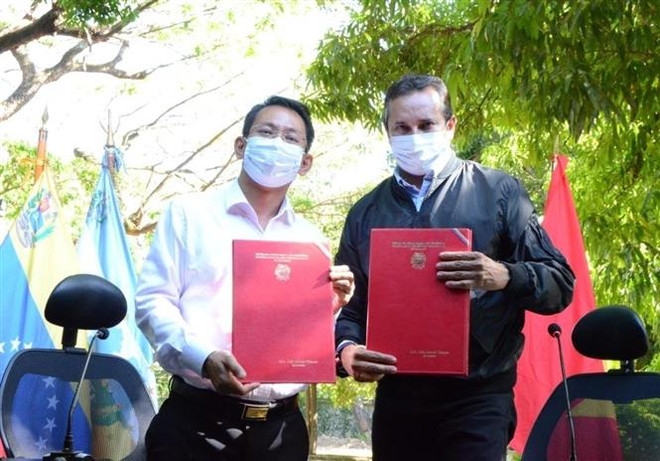 越南与委内瑞拉促进农业领域的合作 ảnh 3