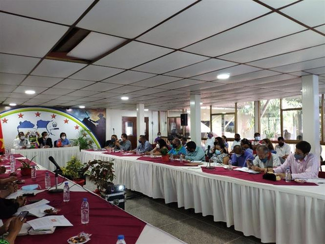 越南与委内瑞拉促进农业领域的合作 ảnh 2