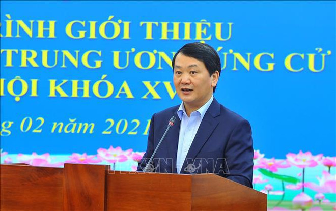 国会和人民议会代表选举:自荐参选人参加国家最高权力机关机会广阔 ảnh 1 国会和人民议会代表选举:自荐参选人参加国家最高权力机关机会广阔 ảnh 1