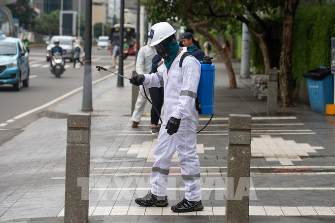 东南亚新冠肺炎疫情最新进展 ảnh 2 东南亚新冠肺炎疫情最新进展 ảnh 2