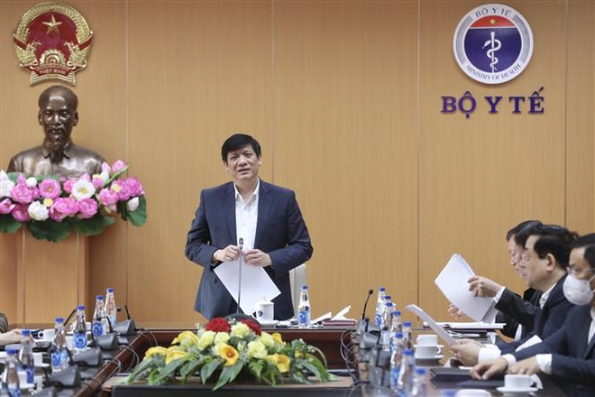 动员一切力量开展新冠疫苗接种工作 最大限度确保居民的安全 ảnh 1 动员一切力量开展新冠疫苗接种工作 最大限度确保居民的安全 ảnh 1