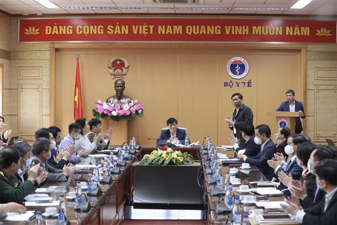 动员一切力量开展新冠疫苗接种工作 最大限度确保居民的安全 ảnh 2 动员一切力量开展新冠疫苗接种工作 最大限度确保居民的安全 ảnh 2