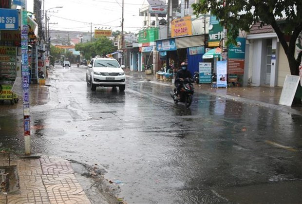 3月7日越南北部迎来东北风 天变冷 ảnh 1 3月7日越南北部迎来东北风 天变冷 ảnh 1