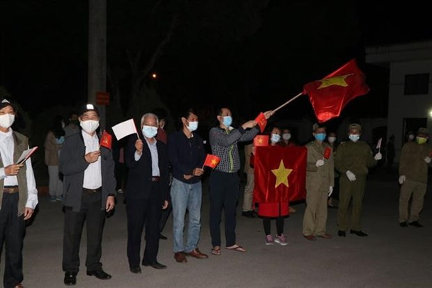 越通社评选一周要闻(2021.3.1-2021.3.7) ảnh 4 越通社评选一周要闻(2021.3.1-2021.3.7) ảnh 4