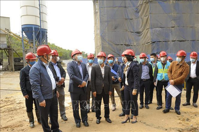 受疫情影响河内市最大垃圾焚烧发电项目施工进度滞后 ảnh 2 受疫情影响河内市最大垃圾焚烧发电项目施工进度滞后 ảnh 2
