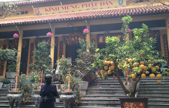 河内市各历史文化遗迹区重新开门迎客 ảnh 1 河内市各历史文化遗迹区重新开门迎客 ảnh 1