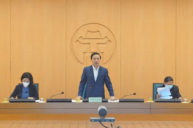 河内市自3月2日0时起餐饮店恢复经营服务 ảnh 1 河内市自3月2日0时起餐饮店恢复经营服务 ảnh 1