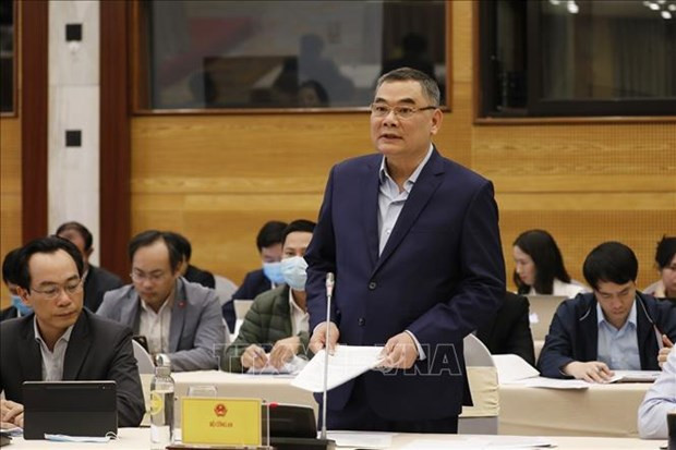 越南政府2月份例行新闻发布会:Forex交易平台的投资面临巨大风险并不受法律保护 ảnh 2 越南政府2月份例行新闻发布会:Forex交易平台的投资面临巨大风险并不受法律保护 ảnh 2