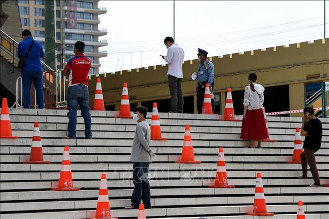 柬埔寨通过新冠肺炎疫情防控新法 ảnh 1 柬埔寨通过新冠肺炎疫情防控新法 ảnh 1