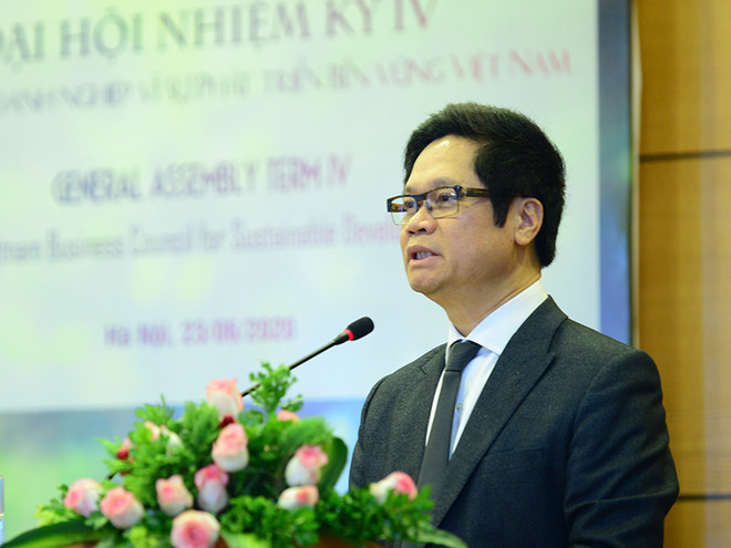 VCCI:与企业发展并行 ảnh 1 VCCI:与企业发展并行 ảnh 1