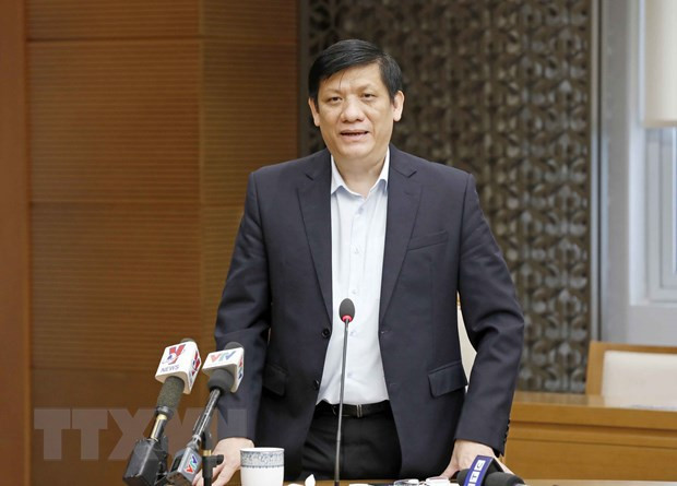 越南将于3月8日起开始接种新冠疫苗 ảnh 1 越南将于3月8日起开始接种新冠疫苗 ảnh 1