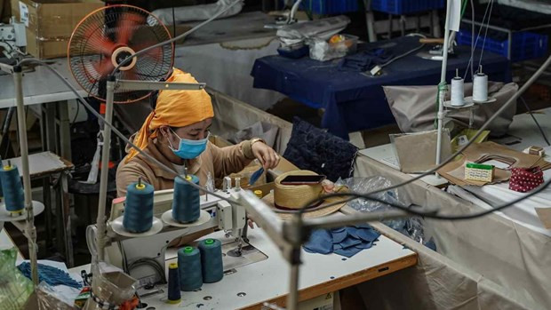 2020年柬埔寨与中国的贸易总值达81亿美元 ảnh 1