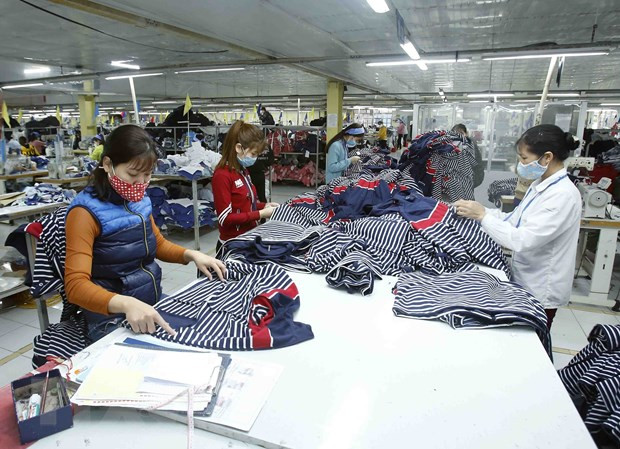 越南实现双重增长: 凝聚内在和外在动力 (一) ảnh 2 越南实现双重增长: 凝聚内在和外在动力 (一) ảnh 2