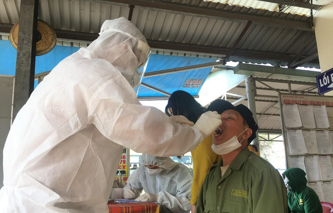 新冠肺炎疫情:“解码”越南抗疫故事 ảnh 1 新冠肺炎疫情:“解码”越南抗疫故事 ảnh 1