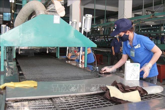 积极响应2021年劳动安全卫生行动月 ảnh 1 积极响应2021年劳动安全卫生行动月 ảnh 1