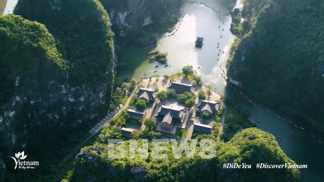 通过数字平台广泛宣传推介越南风土人情之美 ảnh 2 通过数字平台广泛宣传推介越南风土人情之美 ảnh 2