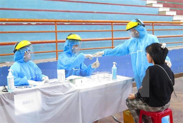 3月7日下午越南新增3例新冠肺炎确诊病例 2例输入性病例入境之后已接受隔离 ảnh 1 3月7日下午越南新增3例新冠肺炎确诊病例 2例输入性病例入境之后已接受隔离 ảnh 1