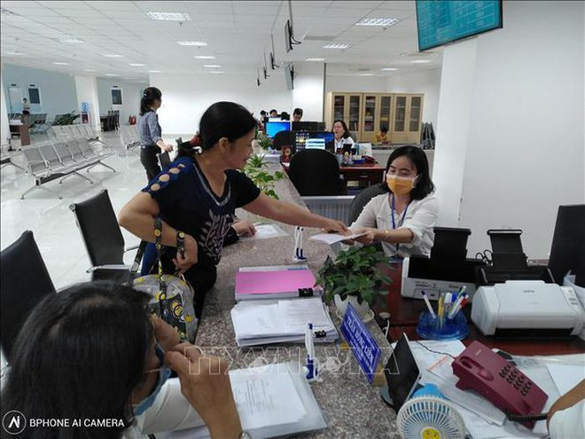 前江省加大行政改革力度 助力推动经济社会发展 ảnh 2