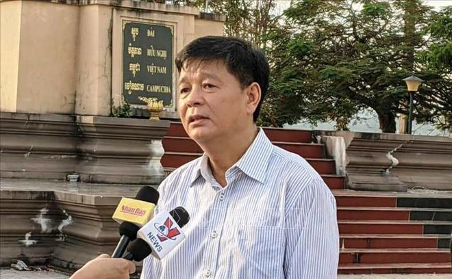 新冠肺炎疫情:越南驻西哈努克省总领事馆助力旅居柬埔寨越侨抗疫 ảnh 1 新冠肺炎疫情:越南驻西哈努克省总领事馆助力旅居柬埔寨越侨抗疫 ảnh 1