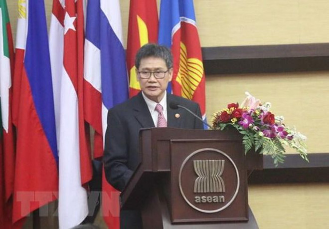 东盟加强妇女在预防冲突中的作用 ảnh 1 东盟加强妇女在预防冲突中的作用 ảnh 1