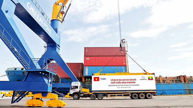 为继续实现增长的一年作出努力 ảnh 1 为继续实现增长的一年作出努力 ảnh 1