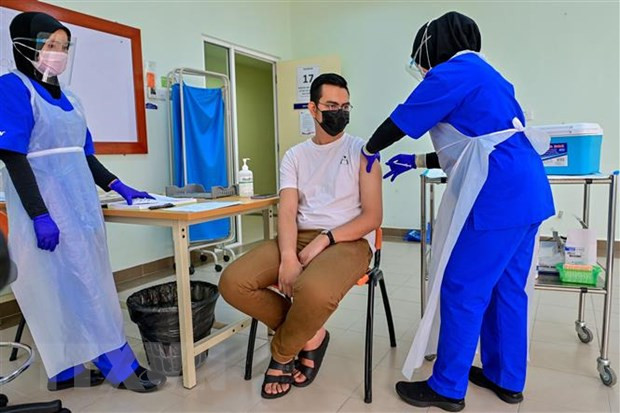 文莱建议为东盟颁发新冠疫苗接种证书 ảnh 1 文莱建议为东盟颁发新冠疫苗接种证书 ảnh 1