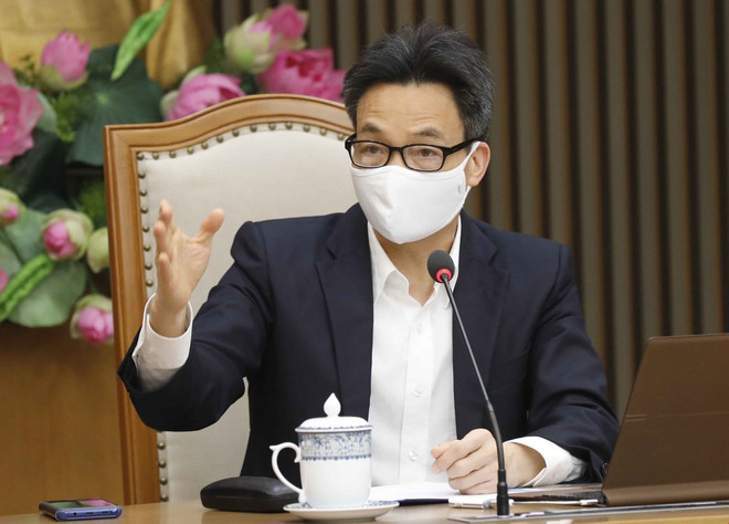 新冠肺炎疫情：越南力争把握国产疫苗供应保障主动权 ảnh 1