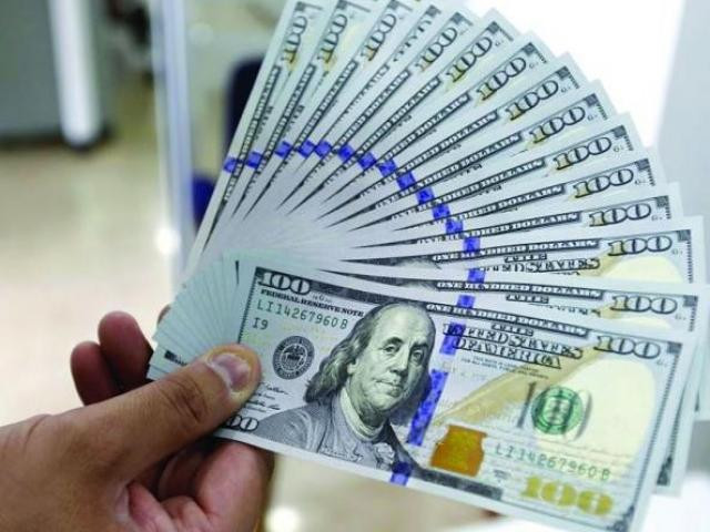 3月1日上午越盾对美元汇率中间价下调15越盾 ảnh 1