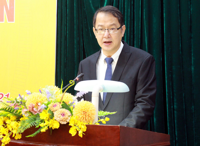 北江省致力为富士康等外国投资商前来投资创造便利条件 ảnh 2 北江省致力为富士康等外国投资商前来投资创造便利条件 ảnh 2