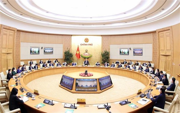 越通社评选一周要闻(2021.3.1-2021.3.7) ảnh 1 越通社评选一周要闻(2021.3.1-2021.3.7) ảnh 1