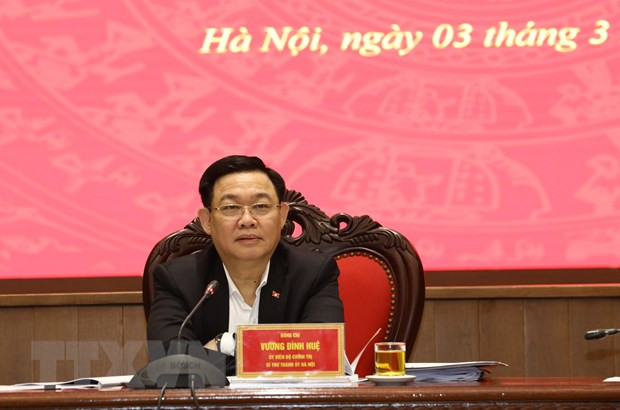 将首都河内建设成为全国大型文化中心 ảnh 2 将首都河内建设成为全国大型文化中心 ảnh 2