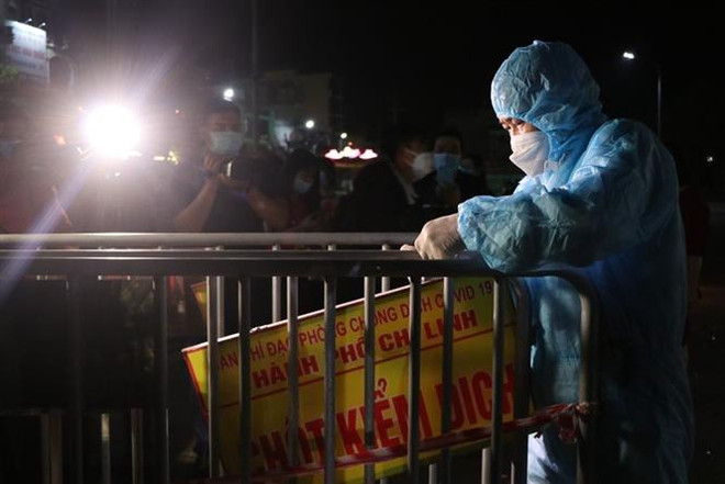 越通社简讯2021.3.3 ảnh 1 越通社简讯2021.3.3 ảnh 1