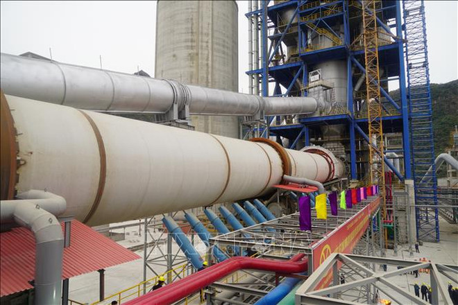 投入原材料价格上涨 水泥生产面临困境 ảnh 1