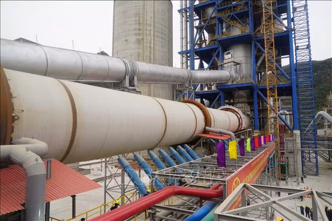 投入原材料价格上涨 水泥生产面临困境 ảnh 1