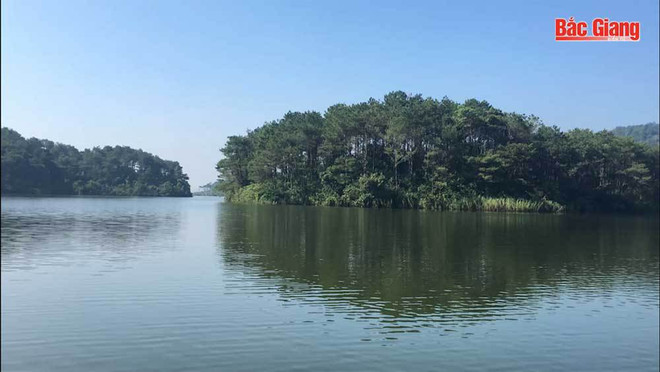 北江省优先形成跨区域旅游空间 ảnh 2 北江省优先形成跨区域旅游空间 ảnh 2