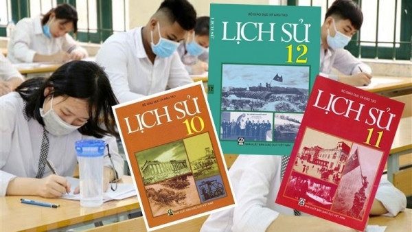 越南高中历史科目每年将安排 52 节必修课 ảnh 1 越南高中历史科目每年将安排 52 节必修课 ảnh 1