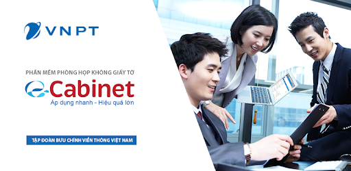无纸化会议室(VNPT e-Cabinet)- 助力越南电子政务建设 ảnh 1 无纸化会议室(VNPT e-Cabinet)- 助力越南电子政务建设 ảnh 1