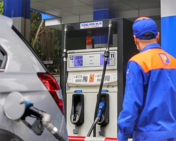 今日起正式征收成品油环保税 ảnh 1 今日起正式征收成品油环保税 ảnh 1