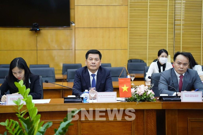 越南与欧盟合作打造多元化农产品和食品供应链 ảnh 1 越南与欧盟合作打造多元化农产品和食品供应链 ảnh 1