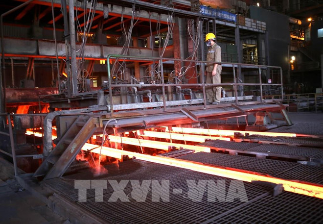 2022年上半年和发集团上缴国库近7.4万亿越盾 ảnh 1 2022年上半年和发集团上缴国库近7.4万亿越盾 ảnh 1