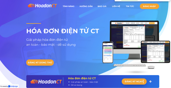 越南工贸部电子发票系统获准提供服务 ảnh 1 越南工贸部电子发票系统获准提供服务 ảnh 1