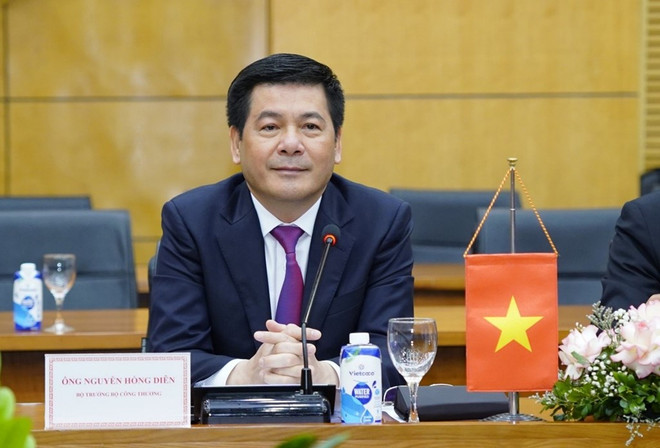 越阿考虑在新型潜在领域开展合作 ảnh 2 越阿考虑在新型潜在领域开展合作 ảnh 2