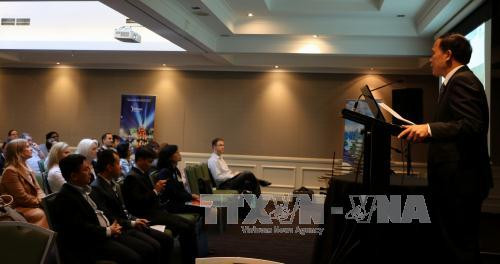 越南加大在澳大利亚的旅游资源宣传推广 ảnh 1