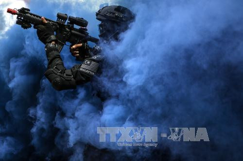 第29届东南亚运动会：马来西亚加大打击犯罪力度 ảnh 1