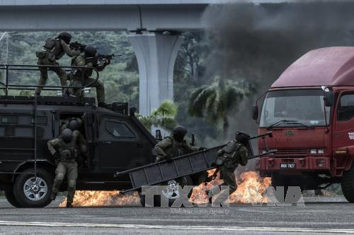 第29届东南亚运动会：马来西亚加大打击犯罪力度 ảnh 2
