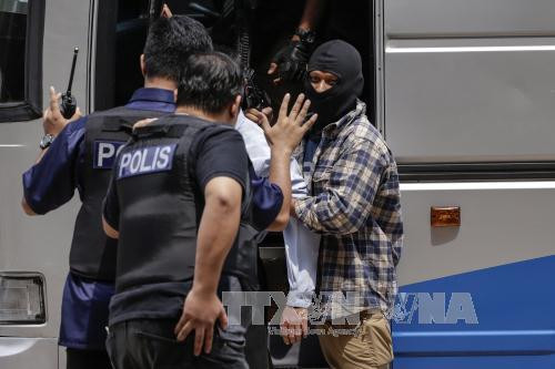 第29届东南亚运动会：马来西亚加大打击犯罪力度 ảnh 4