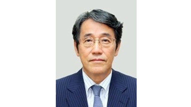 日本驻越大使梅田邦夫高度评价越南对本地区和平与繁昌所作出的贡献 ảnh 1 日本驻越大使梅田邦夫高度评价越南对本地区和平与繁昌所作出的贡献 ảnh 1